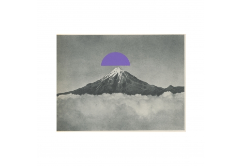 Mount Egmond - Purple