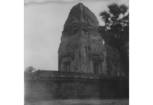 Temple, Cambodge