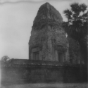 Temple, Cambodge
