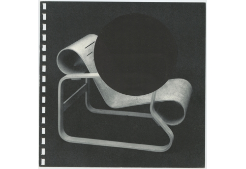 Design - Lounge chair