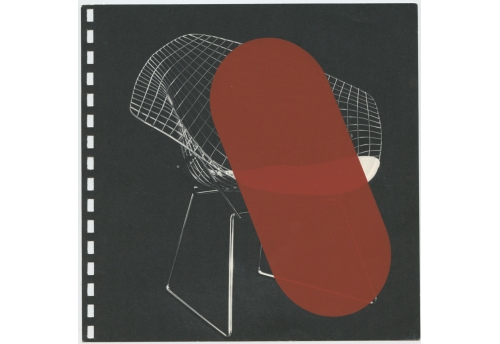 Design - Armchair (Harry Bertoia)