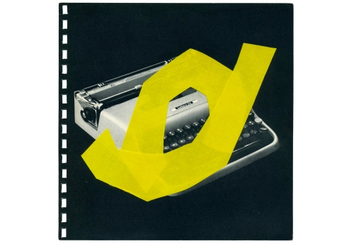 Design - Portable Typewriter ( Olivetti & Co)