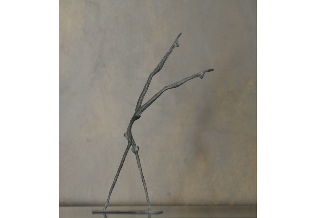 Equilibre Sculpture Sylvie Mangaud Zeuxis