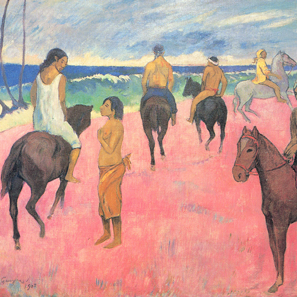 Partie 3 : Paul Gauguin, Tahiti, sa vie, ses soucis...