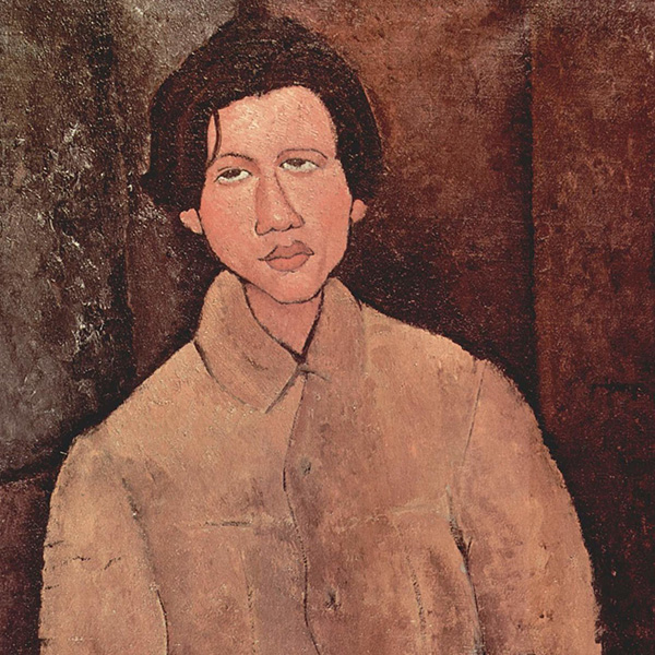 Modigliani Partie 2 : L'Ange au visage grave