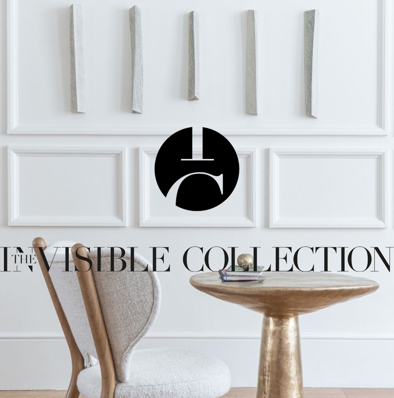 Amelie x The Invisible Collection