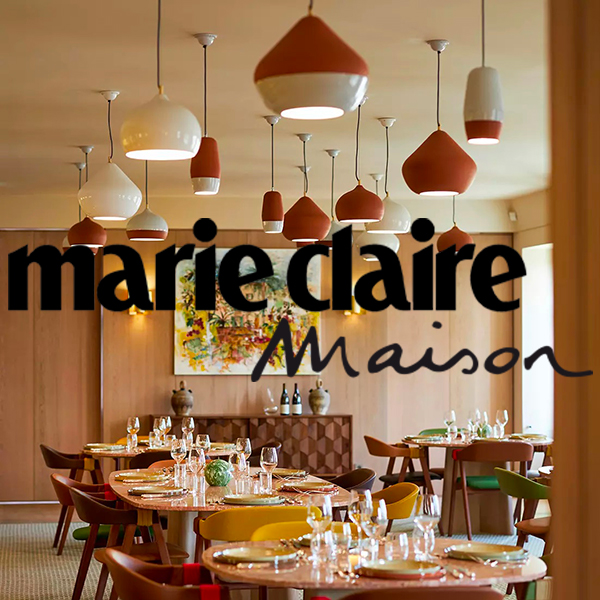 Amelie Corporate x Marie Claire Maison