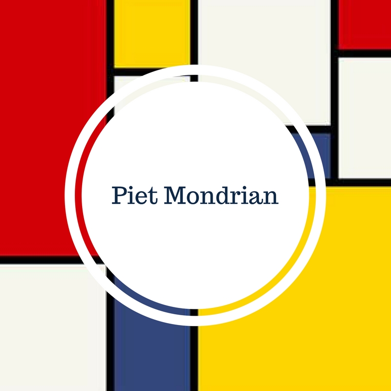 Zeuxis et Piet Mondrian (1872-1944)