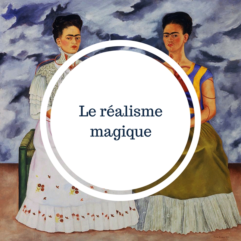 Frida Kahlo et Edward Hopper se rejoignent dans le réalisme magique...
