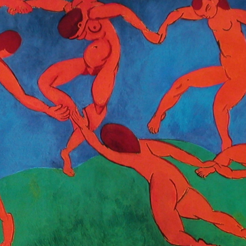 Matisse, un peintre fou de danse !