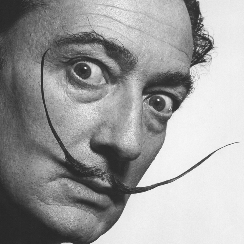 Dalí vous donne rendez-vous à Montmartre !