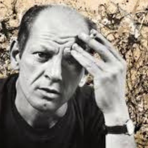 Pollock figure de l'expressionnisme abstrait 